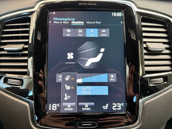 pirkite Lietuvoje Volvo XC90 R Design*Plug-In T8 Recharge*AWD | nuotrauka №20 | Unis.lt