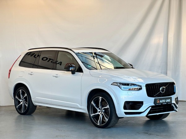 pirkite Lietuvoje Volvo XC90 R Design*Plug-In T8 Recharge*AWD | nuotrauka №3 | Unis.lt