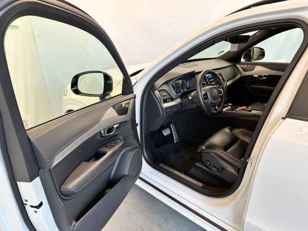 pirkite Lietuvoje Volvo XC90 R Design*Plug-In T8 Recharge*AWD | nuotrauka №21 | Unis.lt