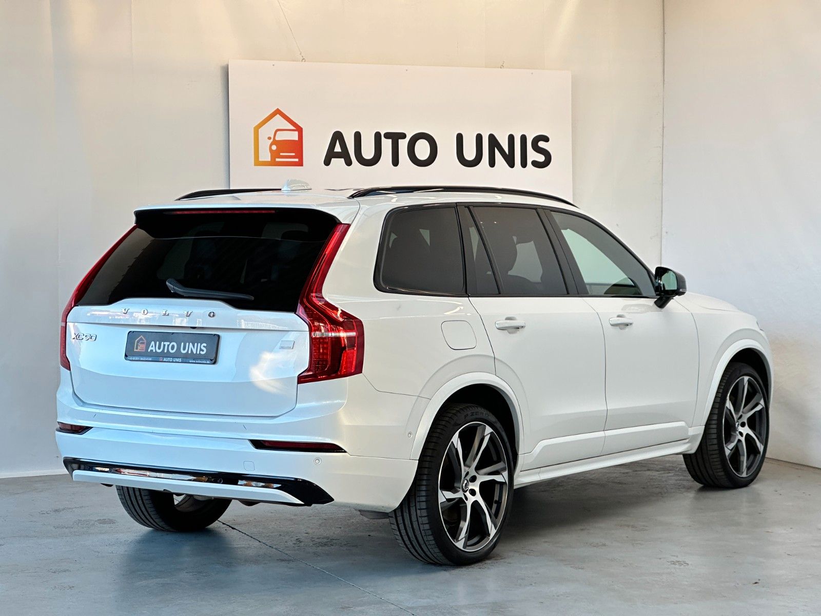 pirkite Lietuvoje Volvo XC90 R Design*Plug-In T8 Recharge*AWD | nuotrauka №4 | Unis.lt