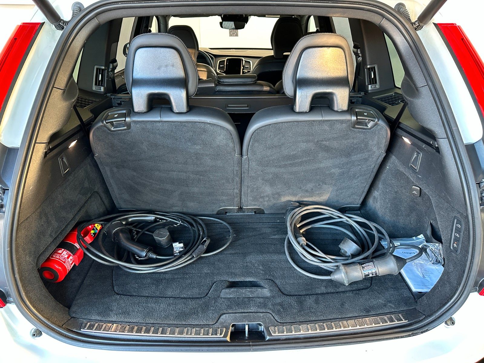 pirkite Lietuvoje Volvo XC90 R Design*Plug-In T8 Recharge*AWD | nuotrauka №31 | Unis.lt