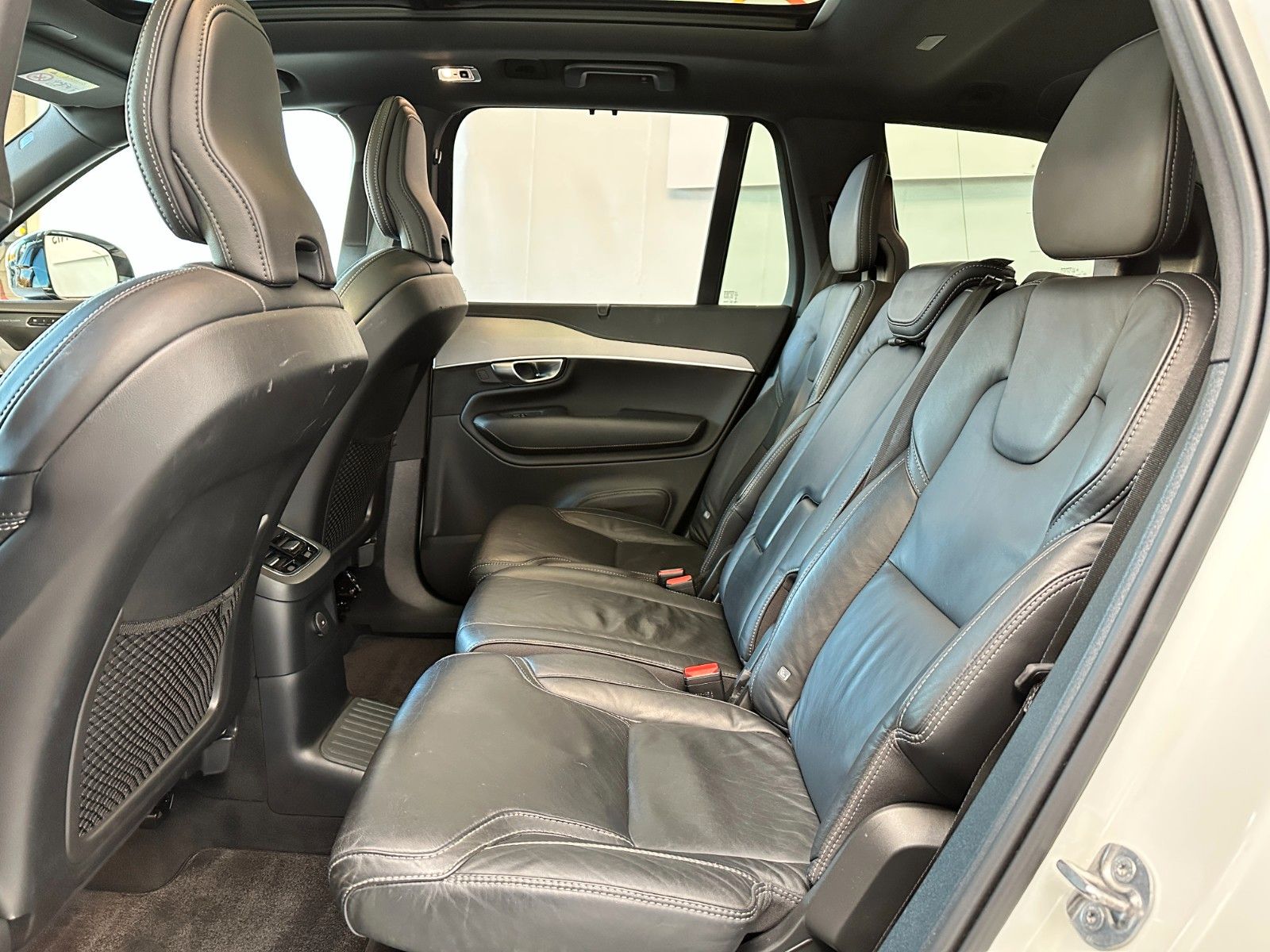 pirkite Lietuvoje Volvo XC90 R Design*Plug-In T8 Recharge*AWD | nuotrauka №10 | Unis.lt