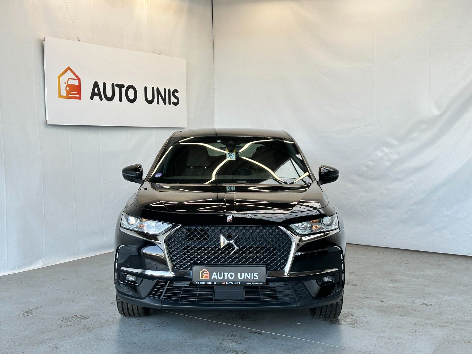 pirkite Lietuvoje DS Automobiles DS7 Crossback E-Tense PHEV Kamera Navi Led | nuotrauka №2 | Unis.lt
