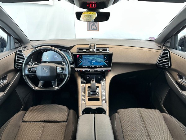 pirkite Lietuvoje DS Automobiles DS7 Crossback E-Tense PHEV Kamera Navi Led | nuotrauka №11 | Unis.lt