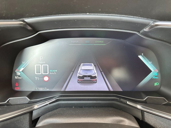 pirkite Lietuvoje DS Automobiles DS7 Crossback E-Tense PHEV Kamera Navi Led | nuotrauka №13 | Unis.lt