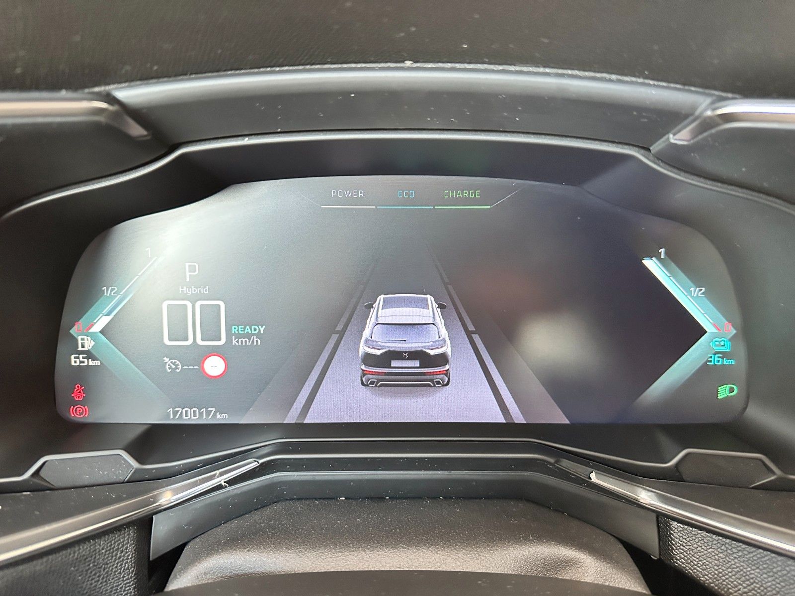 pirkite Lietuvoje DS Automobiles DS7 Crossback E-Tense PHEV Kamera Navi Led | nuotrauka №13 | Unis.lt