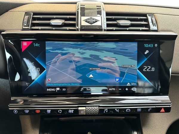 pirkite Lietuvoje DS Automobiles DS7 Crossback E-Tense PHEV Kamera Navi Led | nuotrauka №15 | Unis.lt