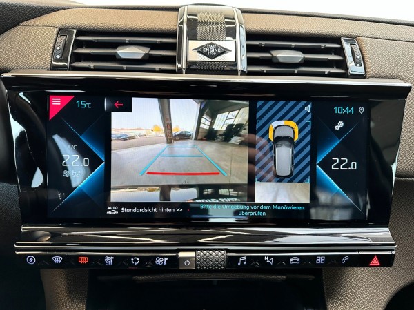 pirkite Lietuvoje DS Automobiles DS7 Crossback E-Tense PHEV Kamera Navi Led | nuotrauka №16 | Unis.lt