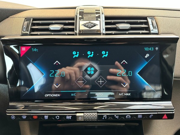 pirkite Lietuvoje DS Automobiles DS7 Crossback E-Tense PHEV Kamera Navi Led | nuotrauka №17 | Unis.lt