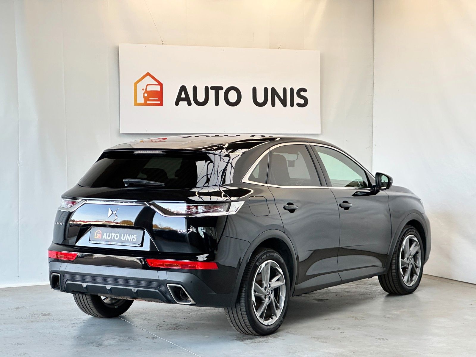 pirkite Lietuvoje DS Automobiles DS7 Crossback E-Tense PHEV Kamera Navi Led | nuotrauka №4 | Unis.lt