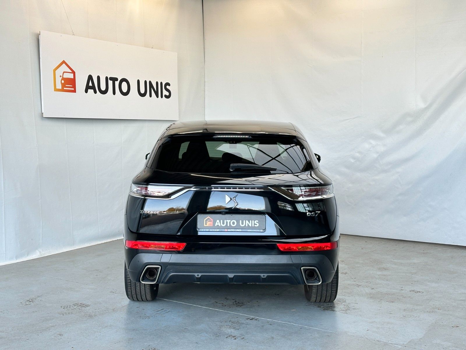 pirkite Lietuvoje DS Automobiles DS7 Crossback E-Tense PHEV Kamera Navi Led | nuotrauka №5 | Unis.lt