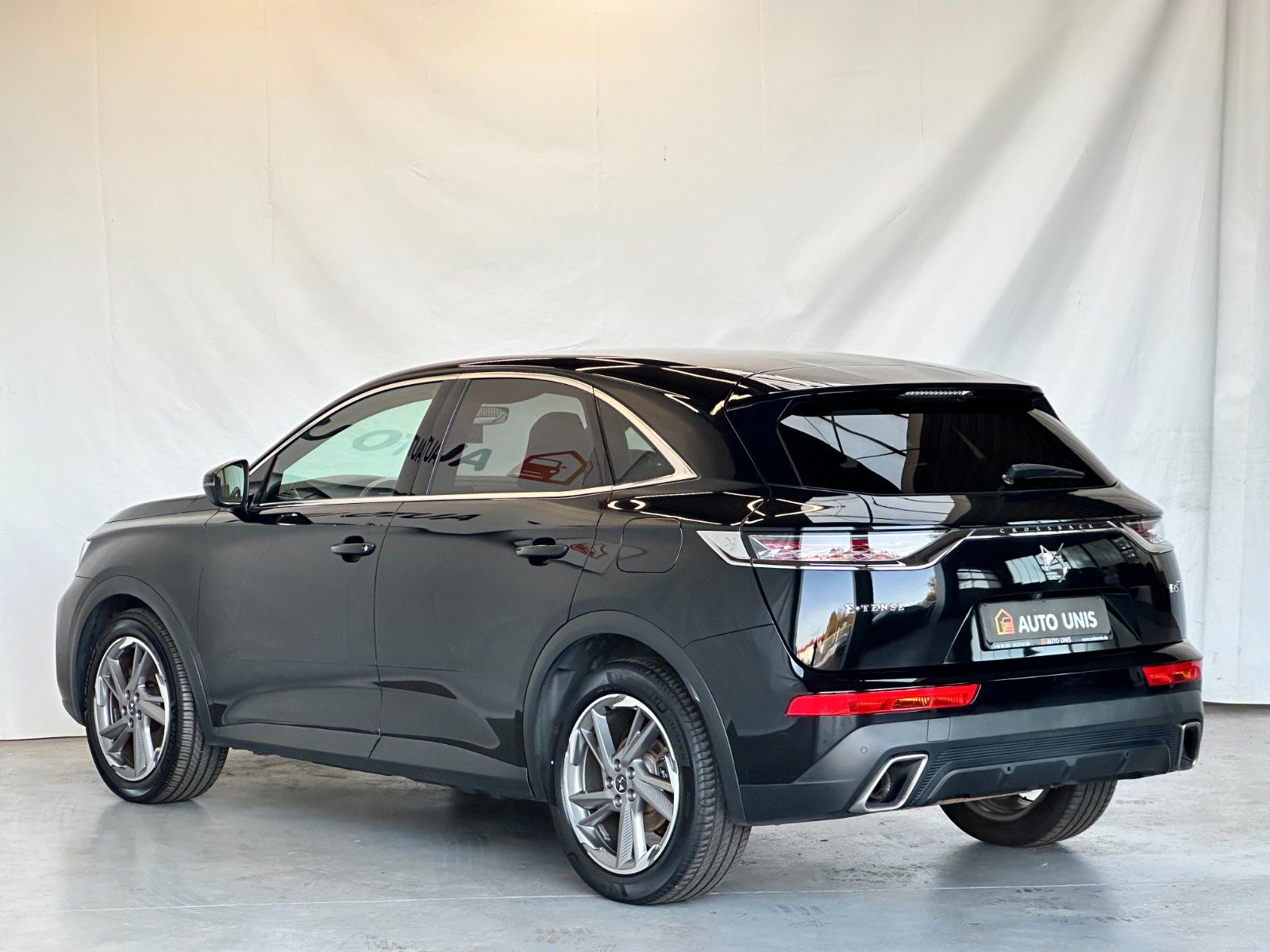 pirkite Lietuvoje DS Automobiles DS7 Crossback E-Tense PHEV Kamera Navi Led | nuotrauka №6 | Unis.lt