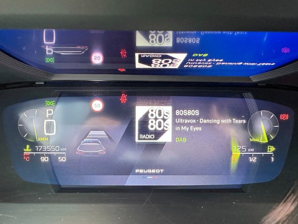 pirkite Lietuvoje Peugeot 308 SW GT Led Kamera Navi | nuotrauka №12 | Unis.lt