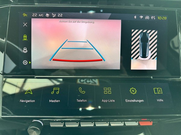 pirkite Lietuvoje Peugeot 308 SW GT Led Kamera Navi | nuotrauka №15 | Unis.lt