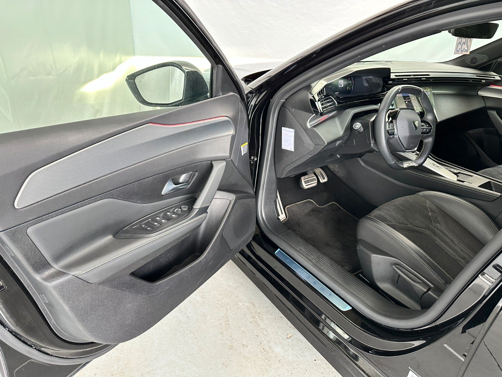 pirkite Lietuvoje Peugeot 308 SW GT Led Kamera Navi | nuotrauka №17 | Unis.lt