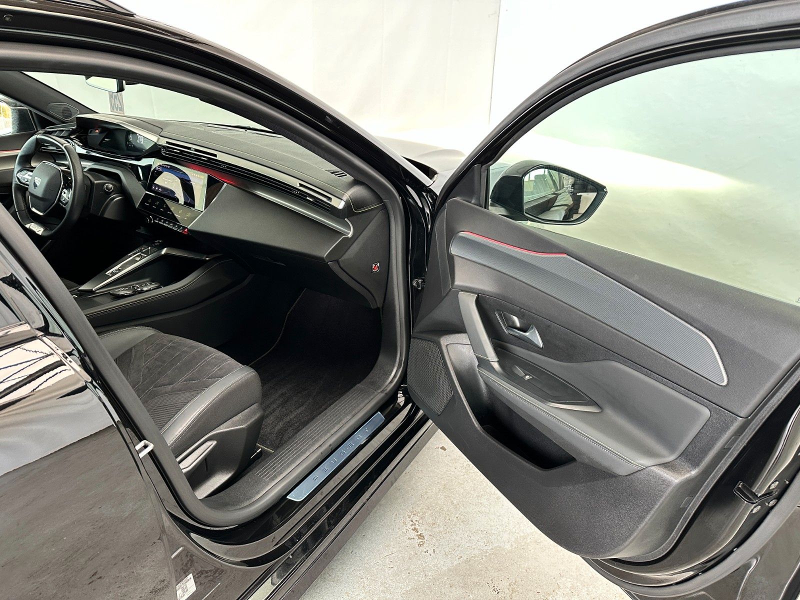 pirkite Lietuvoje Peugeot 308 SW GT Led Kamera Navi | nuotrauka №19 | Unis.lt