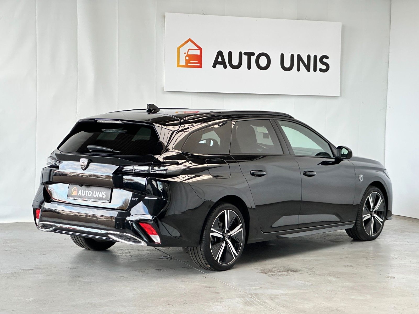 pirkite Lietuvoje Peugeot 308 SW GT Led Kamera Navi | nuotrauka №4 | Unis.lt