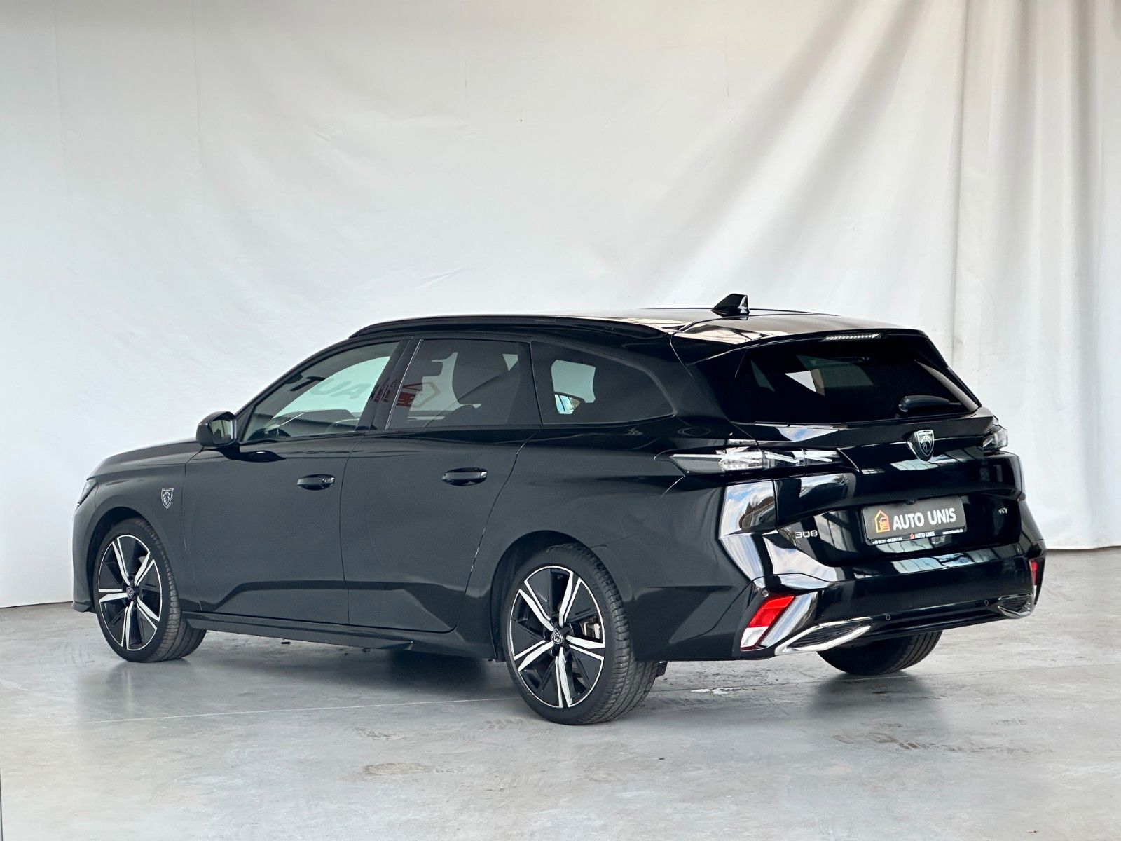 pirkite Lietuvoje Peugeot 308 SW GT Led Kamera Navi | nuotrauka №6 | Unis.lt