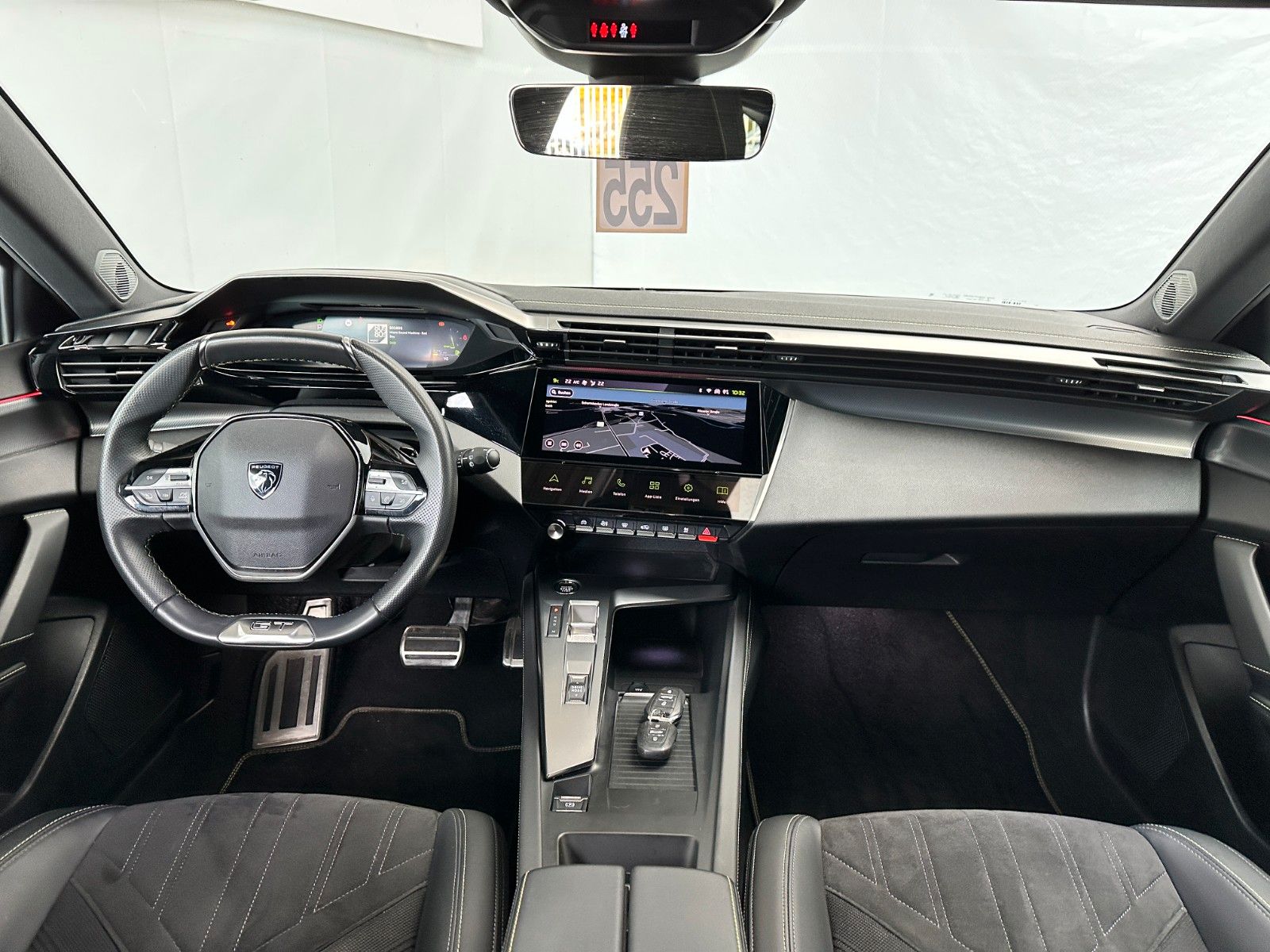 pirkite Lietuvoje Peugeot 308 SW GT Led Kamera Navi | nuotrauka №10 | Unis.lt