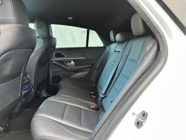 pirkite Lietuvoje Mercedes-Benz GLE 350 de Coupe 4Matic AMG 360 Kamera | nuotrauka №11 | Unis.lt