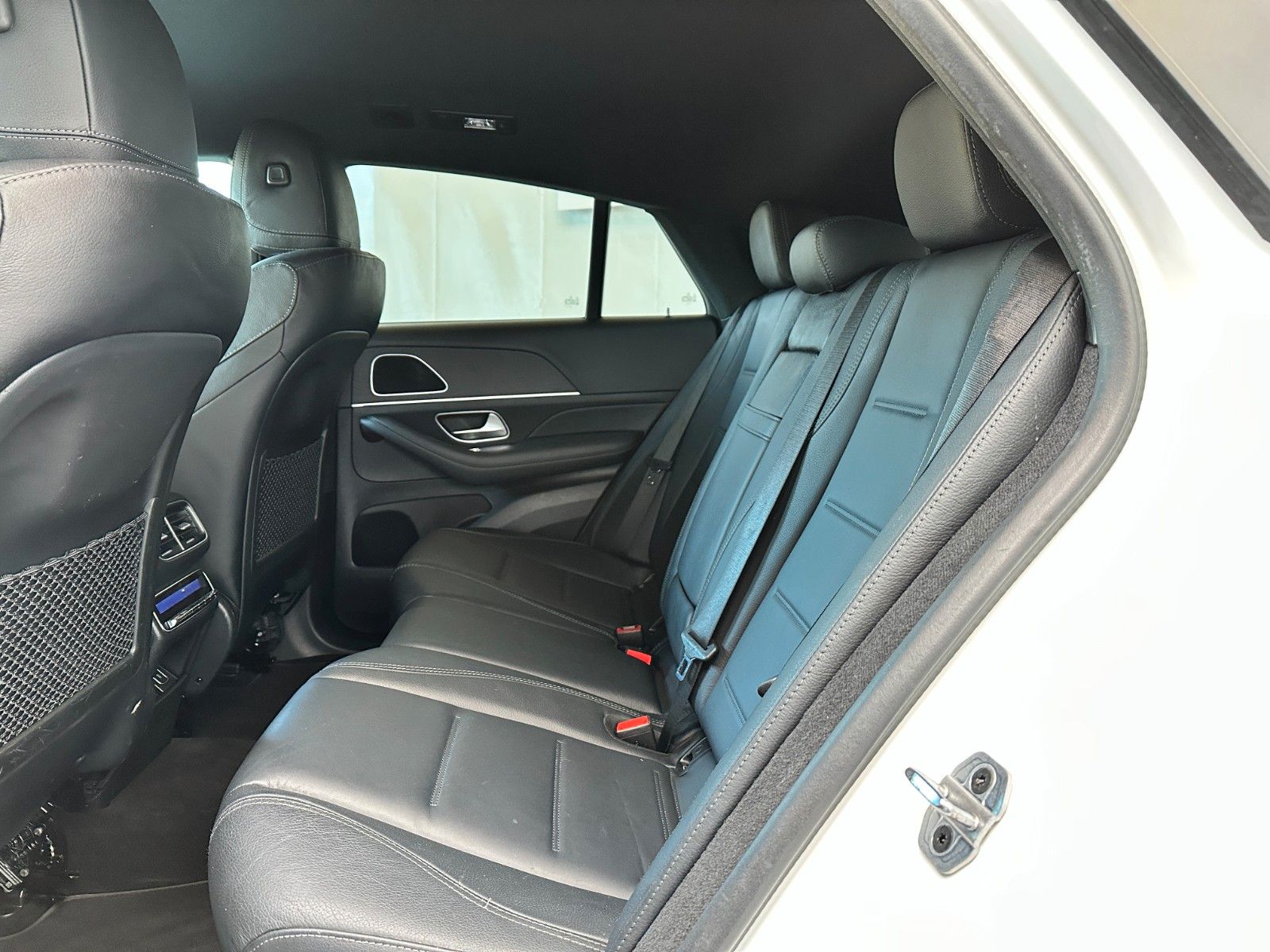 pirkite Lietuvoje Mercedes-Benz GLE 350 de Coupe 4Matic AMG 360 Kamera | nuotrauka №11 | Unis.lt