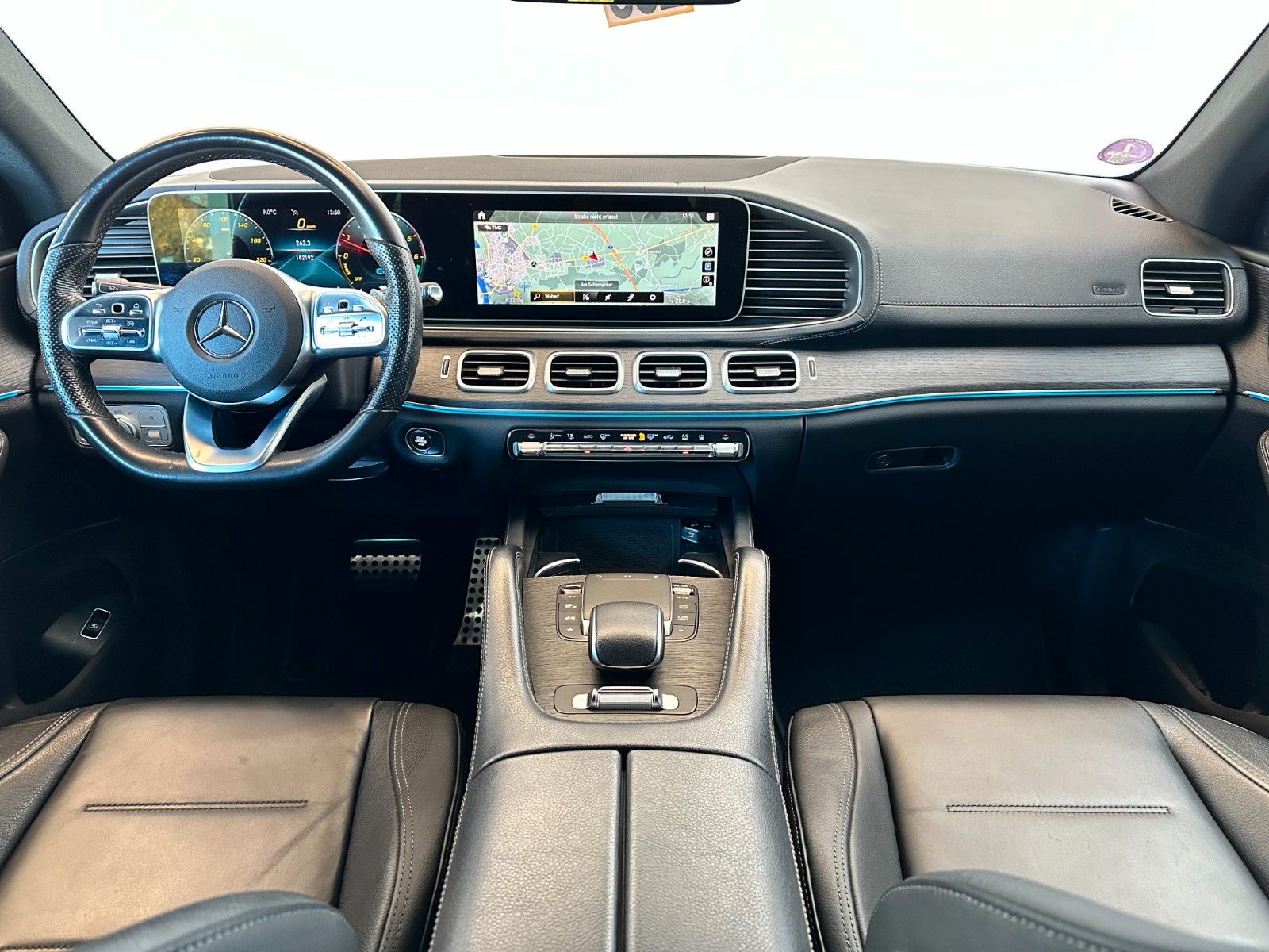 pirkite Lietuvoje Mercedes-Benz GLE 350 de Coupe 4Matic AMG 360 Kamera | nuotrauka №12 | Unis.lt