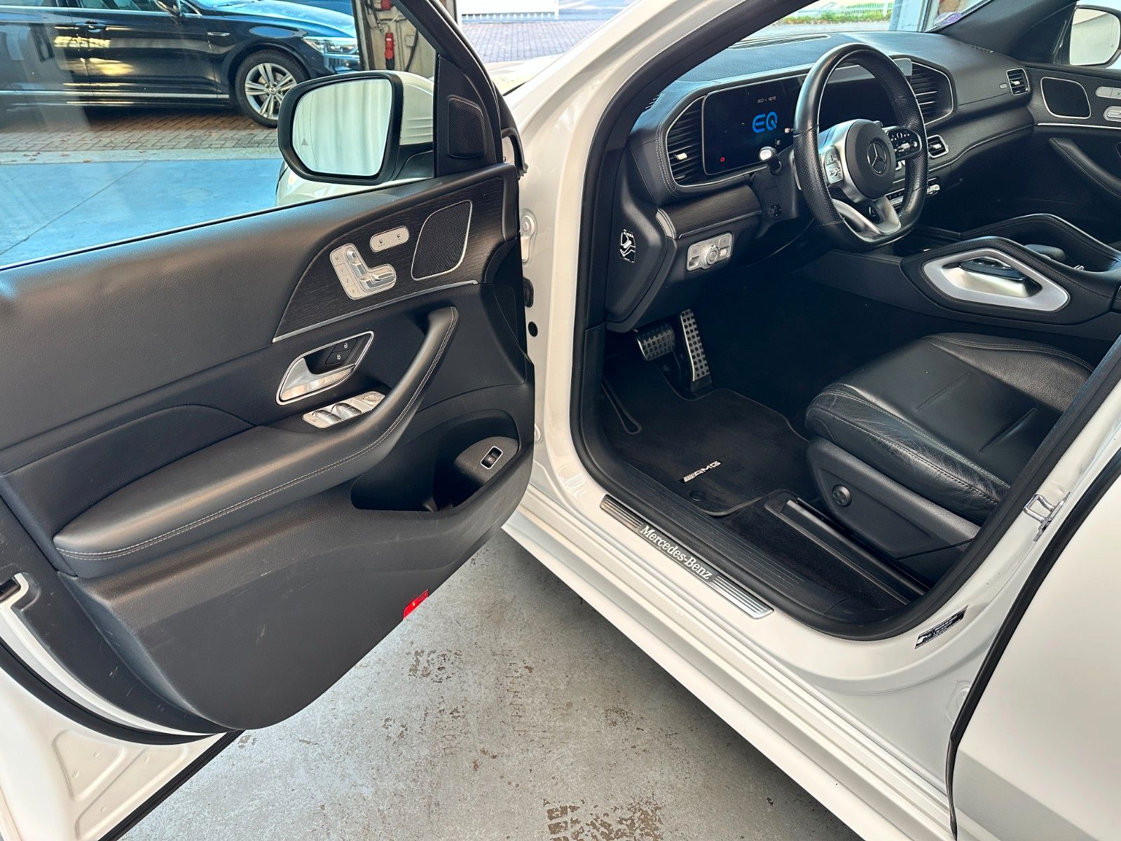 pirkite Lietuvoje Mercedes-Benz GLE 350 de Coupe 4Matic AMG 360 Kamera | nuotrauka №18 | Unis.lt