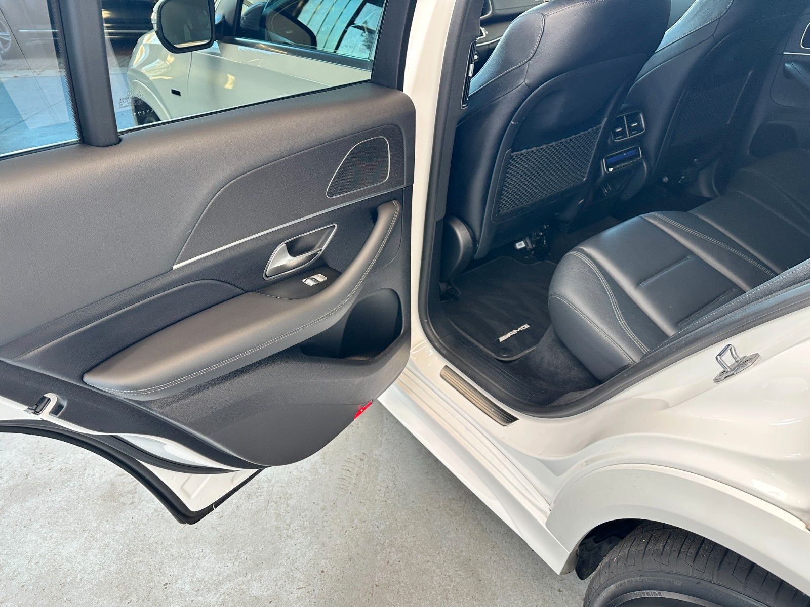 pirkite Lietuvoje Mercedes-Benz GLE 350 de Coupe 4Matic AMG 360 Kamera | nuotrauka №19 | Unis.lt