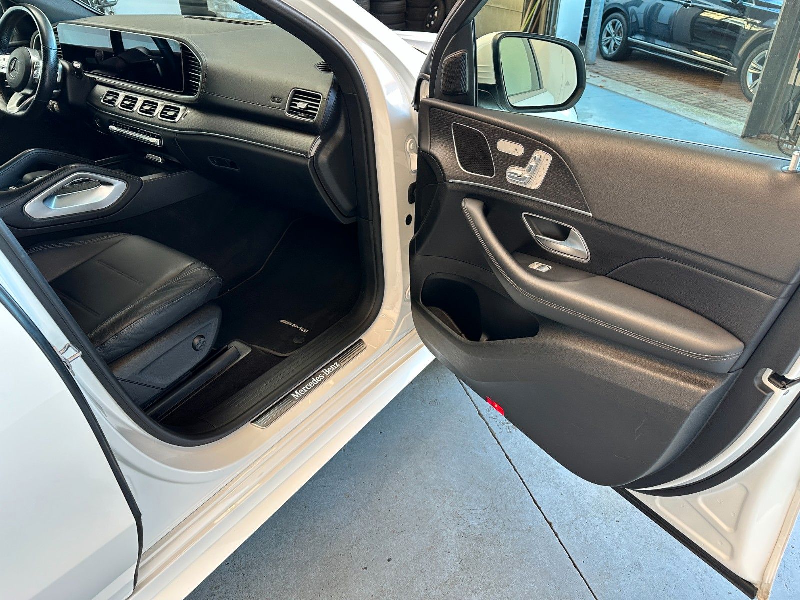 pirkite Lietuvoje Mercedes-Benz GLE 350 de Coupe 4Matic AMG 360 Kamera | nuotrauka №20 | Unis.lt