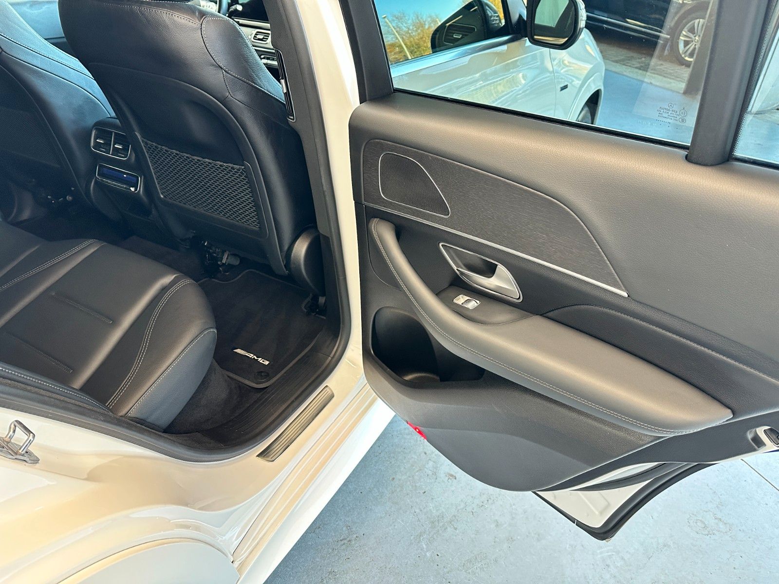 pirkite Lietuvoje Mercedes-Benz GLE 350 de Coupe 4Matic AMG 360 Kamera | nuotrauka №21 | Unis.lt