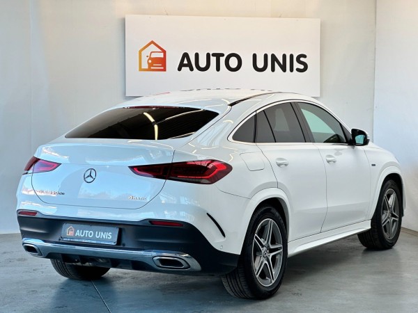 pirkite Lietuvoje Mercedes-Benz GLE 350 de Coupe 4Matic AMG 360 Kamera | nuotrauka №4 | Unis.lt