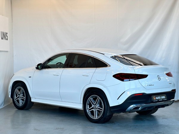 pirkite Lietuvoje Mercedes-Benz GLE 350 de Coupe 4Matic AMG 360 Kamera | nuotrauka №6 | Unis.lt