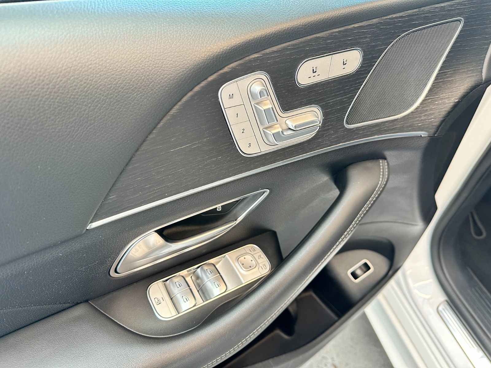 pirkite Lietuvoje Mercedes-Benz GLE 350 de Coupe 4Matic AMG 360 Kamera | nuotrauka №8 | Unis.lt