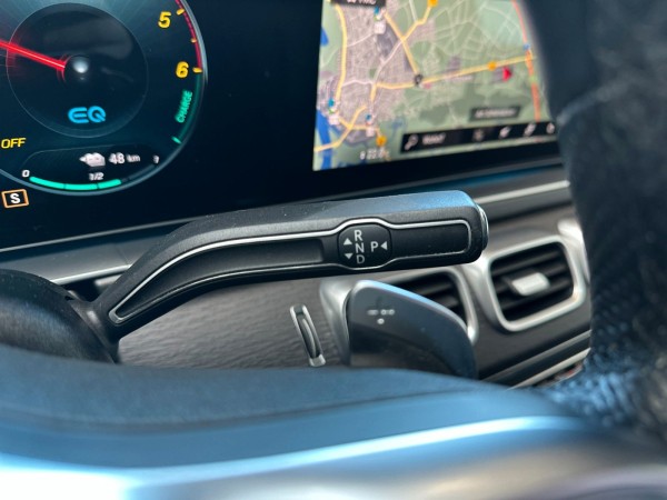 pirkite Lietuvoje Mercedes-Benz GLE 350 de Coupe 4Matic AMG 360 Kamera | nuotrauka №9 | Unis.lt