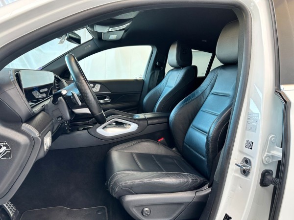 pirkite Lietuvoje Mercedes-Benz GLE 350 de Coupe 4Matic AMG 360 Kamera | nuotrauka №10 | Unis.lt