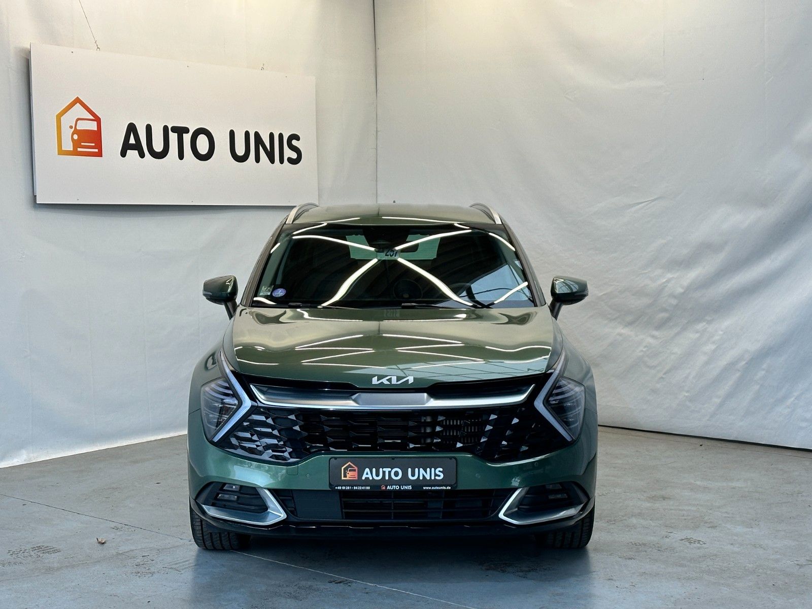 pirkite Lietuvoje Kia Sportage Spirit Hybrid Kamera Led Navi | nuotrauka №2 | Unis.lt