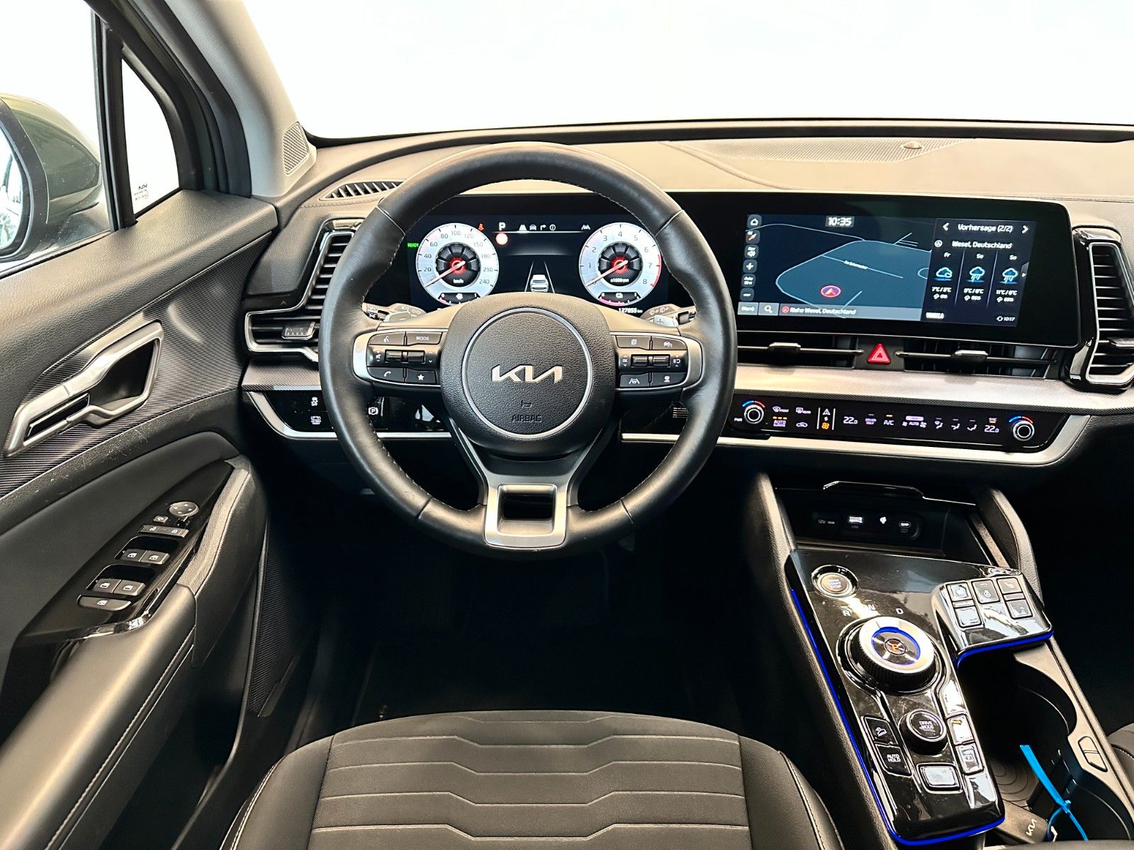 pirkite Lietuvoje Kia Sportage Spirit Hybrid Kamera Led Navi | nuotrauka №12 | Unis.lt