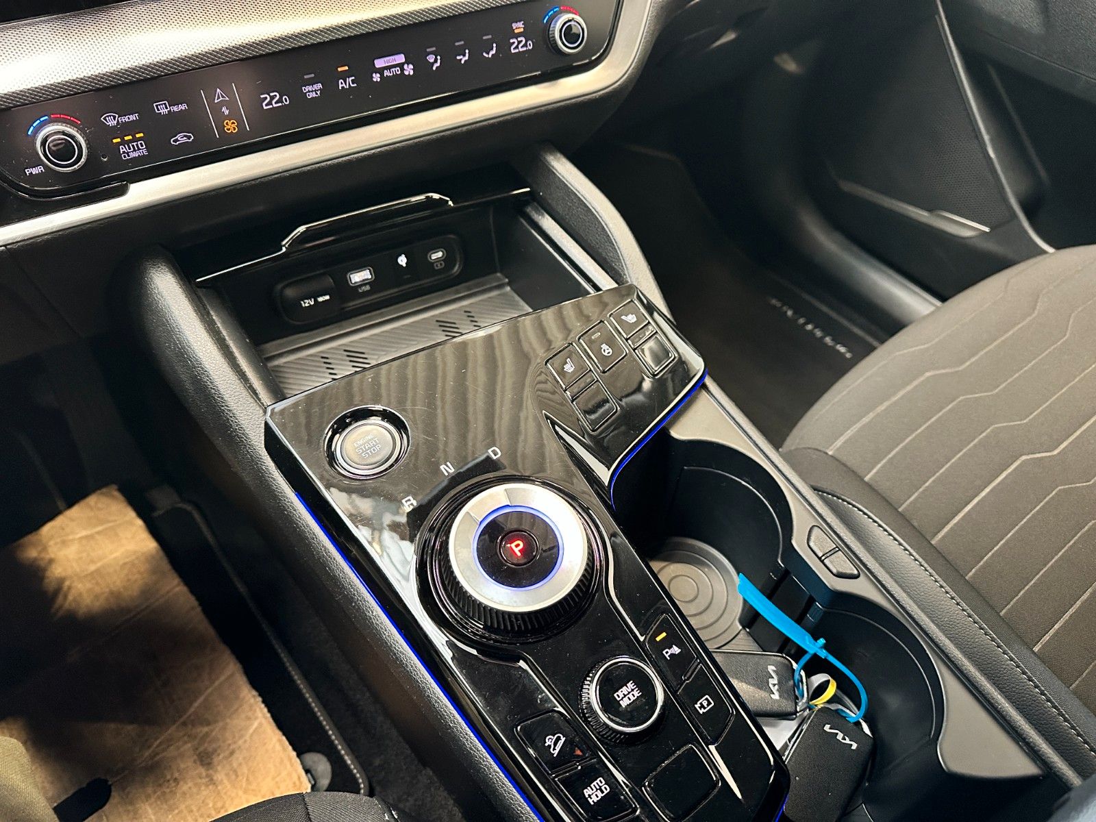 pirkite Lietuvoje Kia Sportage Spirit Hybrid Kamera Led Navi | nuotrauka №15 | Unis.lt