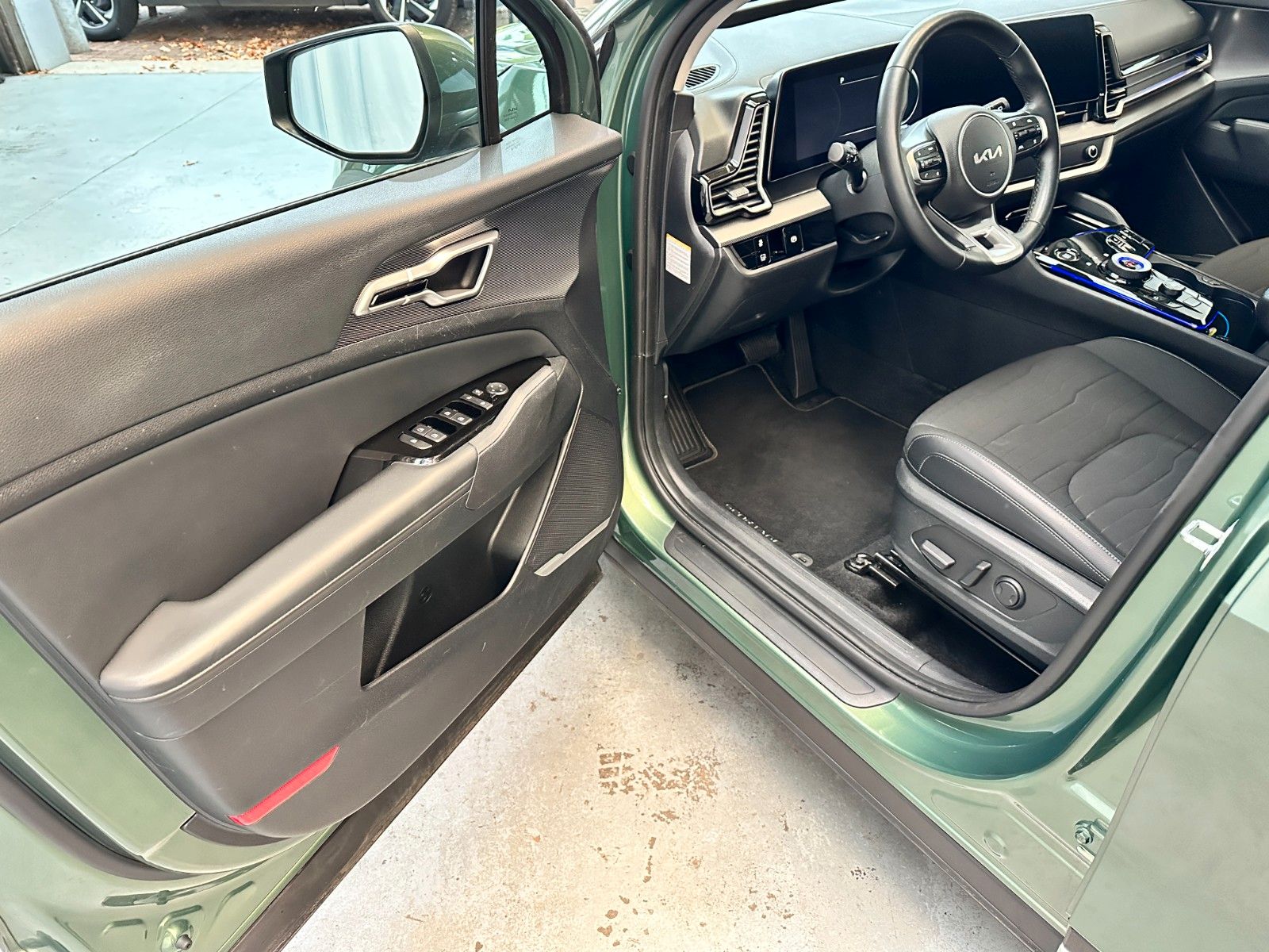 pirkite Lietuvoje Kia Sportage Spirit Hybrid Kamera Led Navi | nuotrauka №20 | Unis.lt