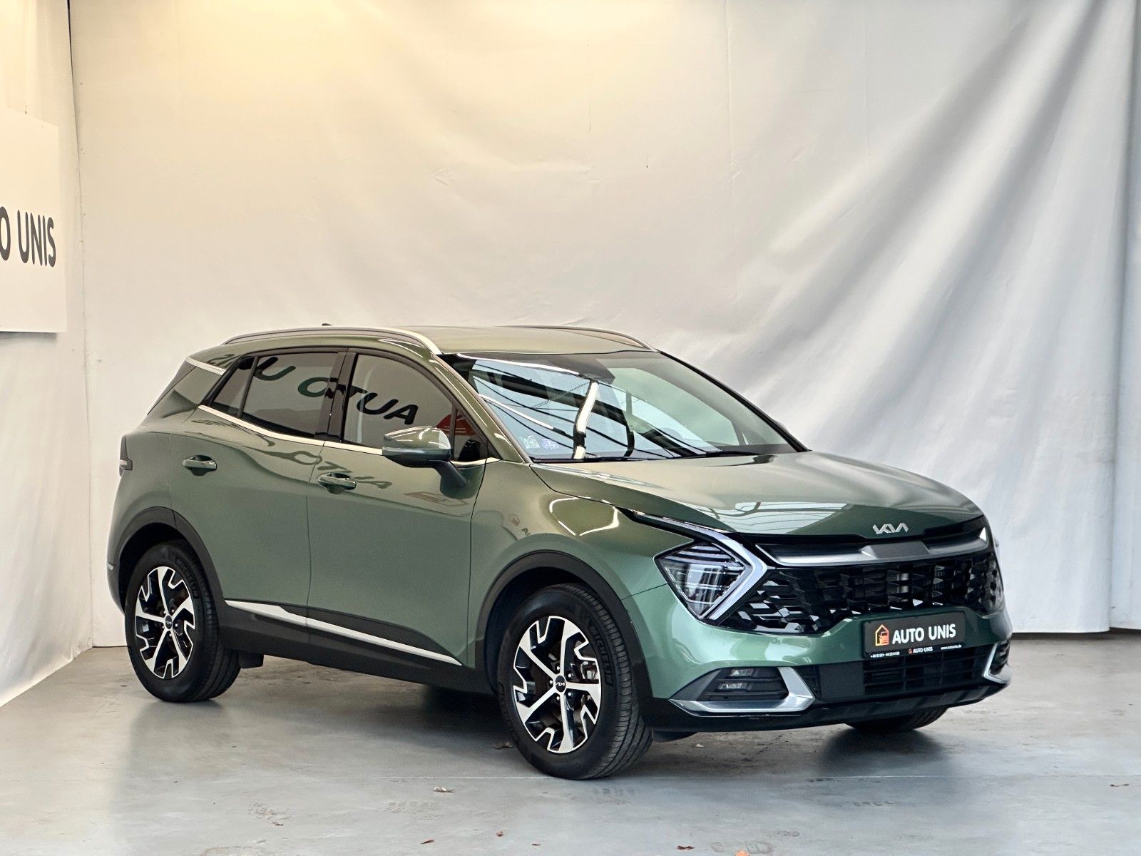 pirkite Lietuvoje Kia Sportage Spirit Hybrid Kamera Led Navi | nuotrauka №3 | Unis.lt