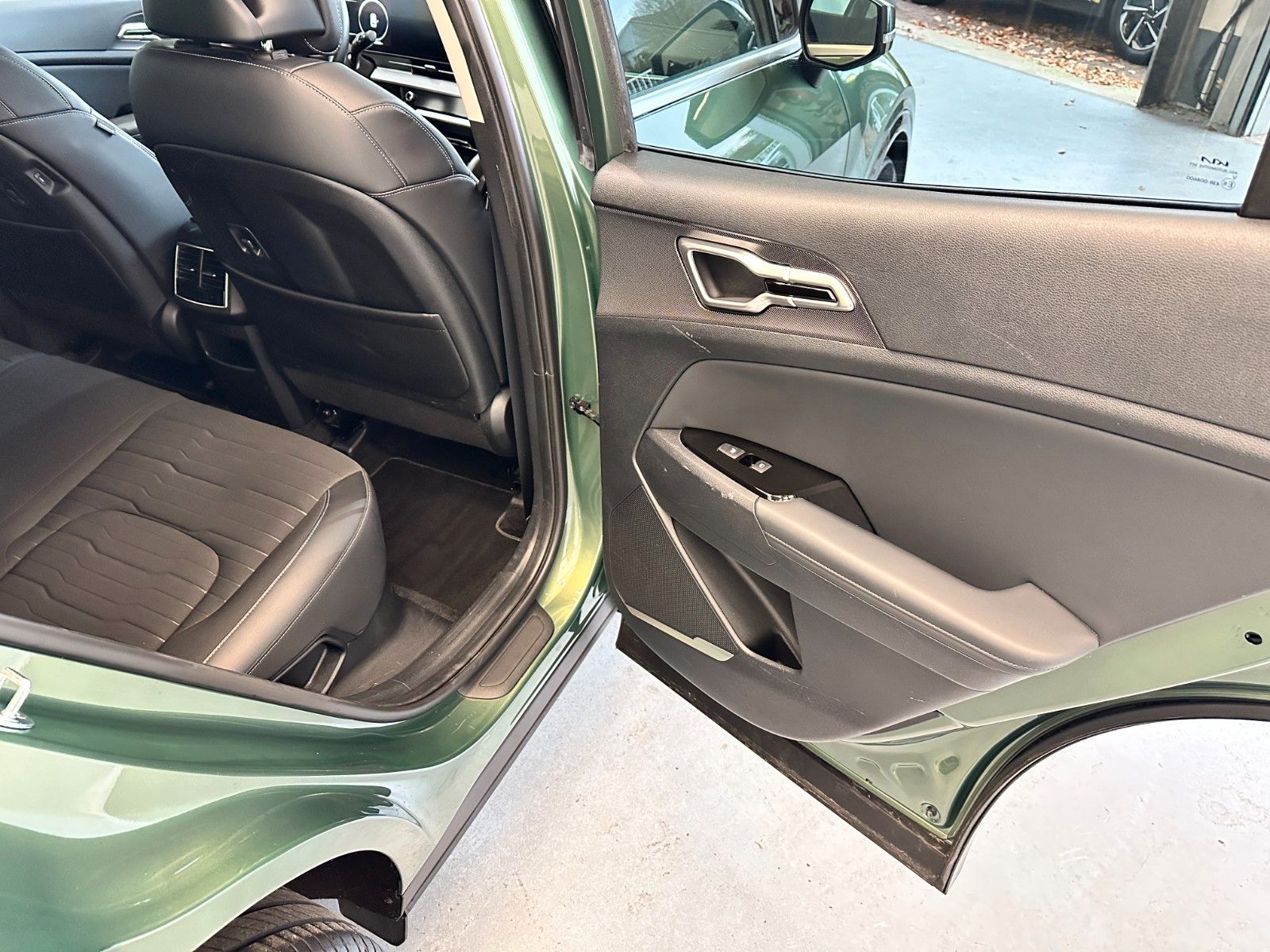 pirkite Lietuvoje Kia Sportage Spirit Hybrid Kamera Led Navi | nuotrauka №23 | Unis.lt