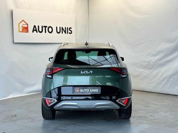 pirkite Lietuvoje Kia Sportage Spirit Hybrid Kamera Led Navi | nuotrauka №5 | Unis.lt