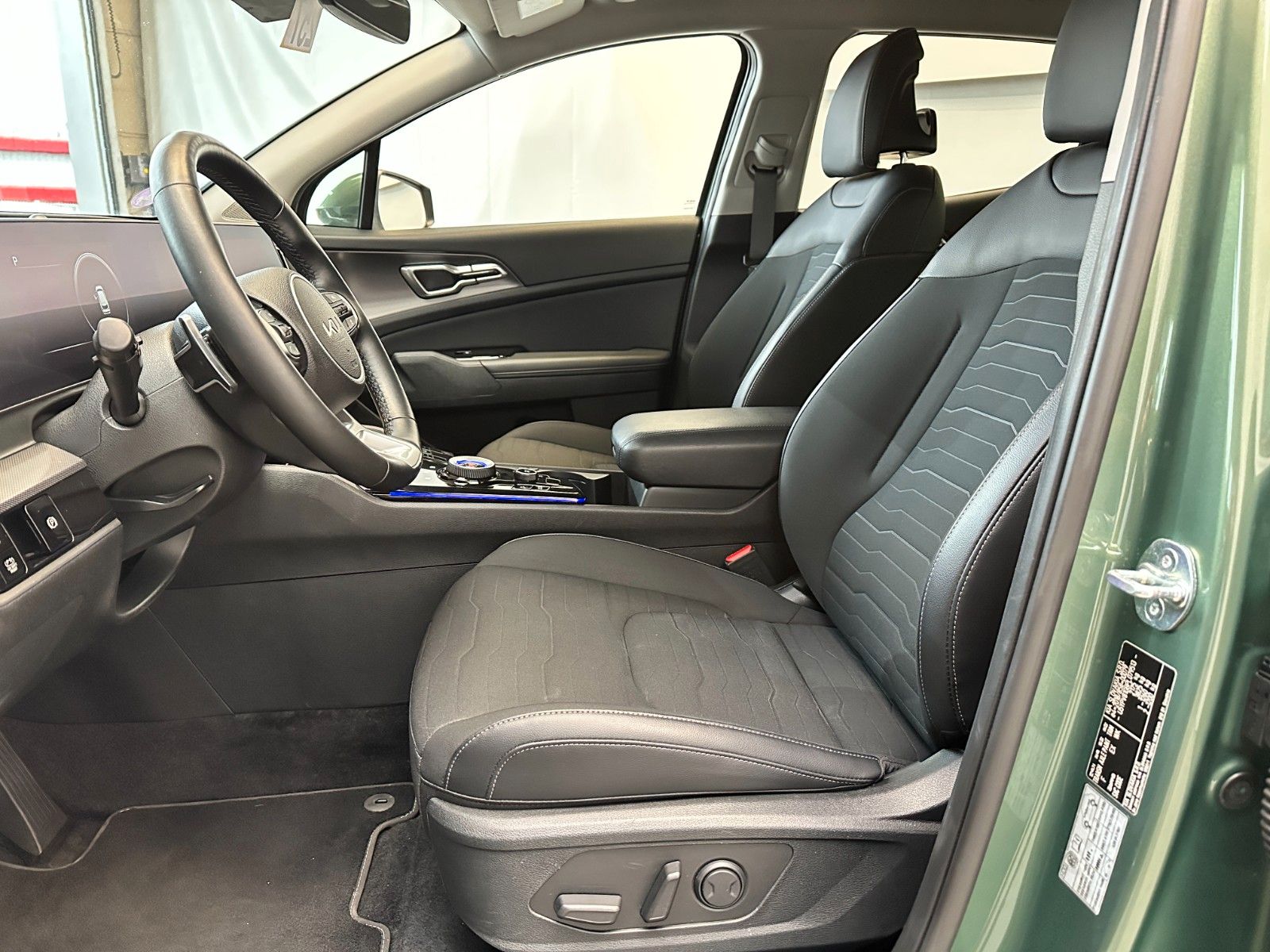 pirkite Lietuvoje Kia Sportage Spirit Hybrid Kamera Led Navi | nuotrauka №9 | Unis.lt