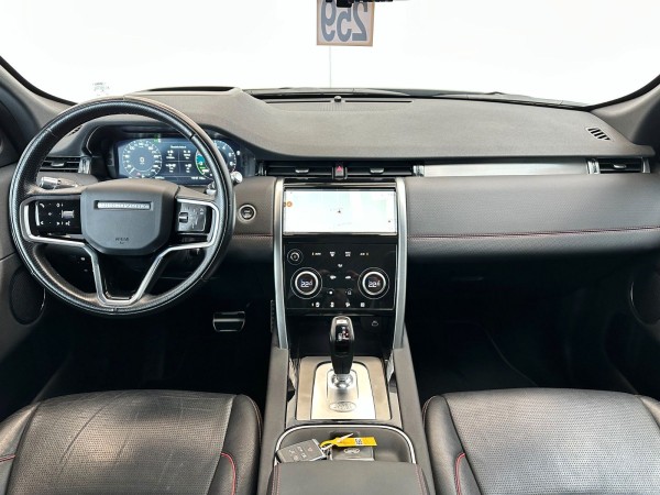 pirkite Lietuvoje Land Rover Discovery Sport R-Dynamic AWD Plug-in Head-Up | nuotrauka №12 | Unis.lt