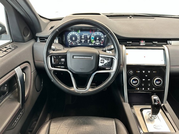 pirkite Lietuvoje Land Rover Discovery Sport R-Dynamic AWD Plug-in Head-Up | nuotrauka №13 | Unis.lt