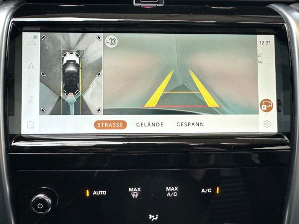 pirkite Lietuvoje Land Rover Discovery Sport R-Dynamic AWD Plug-in Head-Up | nuotrauka №19 | Unis.lt