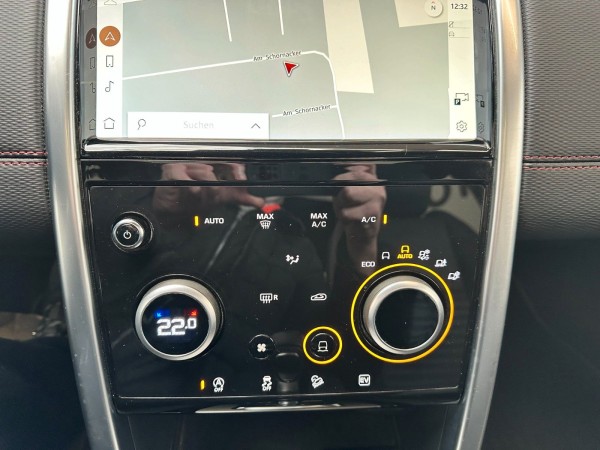 pirkite Lietuvoje Land Rover Discovery Sport R-Dynamic AWD Plug-in Head-Up | nuotrauka №20 | Unis.lt