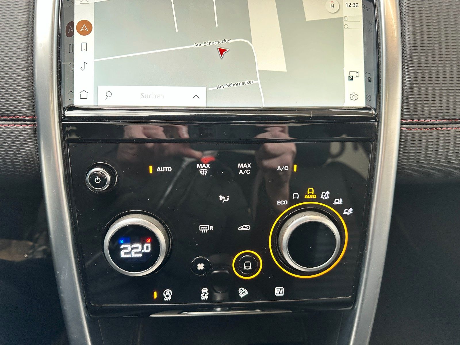 pirkite Lietuvoje Land Rover Discovery Sport R-Dynamic AWD Plug-in Head-Up | nuotrauka №20 | Unis.lt