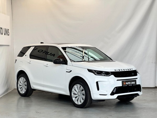 pirkite Lietuvoje Land Rover Discovery Sport R-Dynamic AWD Plug-in Head-Up | nuotrauka №3 | Unis.lt