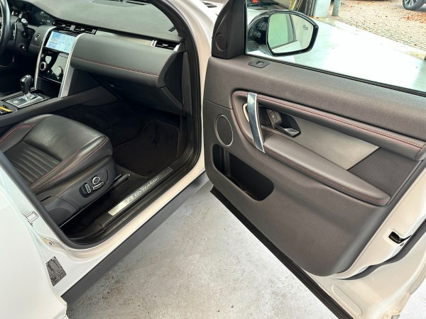 pirkite Lietuvoje Land Rover Discovery Sport R-Dynamic AWD Plug-in Head-Up | nuotrauka №23 | Unis.lt